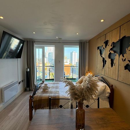 Cozy Flat With Balcony Apartment London Exterior photo